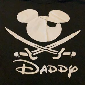 Custom Disney Pirate Shirt